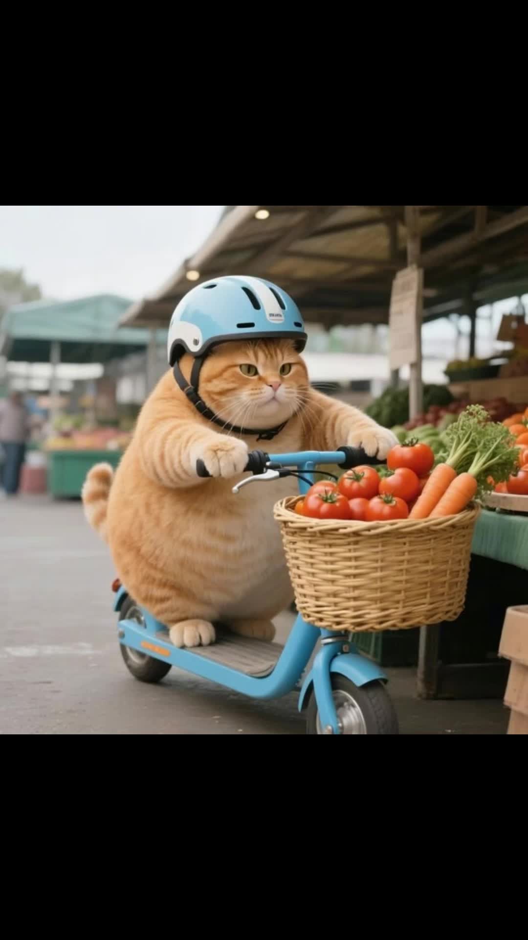 橘猫视频封面