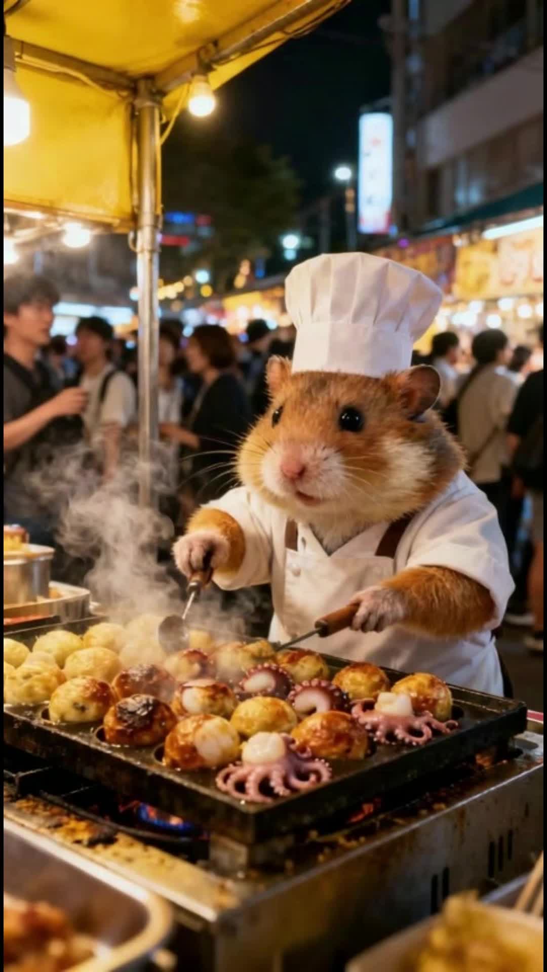 仓鼠视频封面